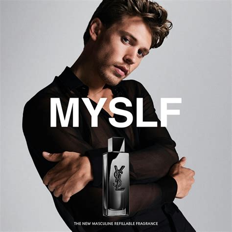 yves saint laurent myself fragrances